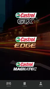 Selector Castrol MX screenshot 1