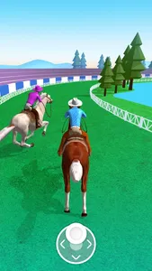 Horse Race Master 3d screenshot 0