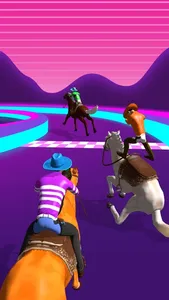 Horse Race Master 3d screenshot 1