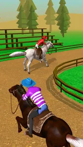 Horse Race Master 3d screenshot 5