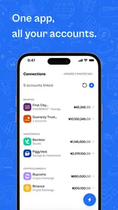 Abacus: Manage your money screenshot 0