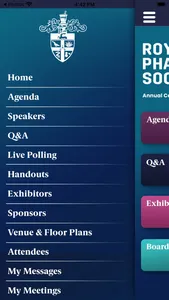 RPS Annual Conference 2022 screenshot 2