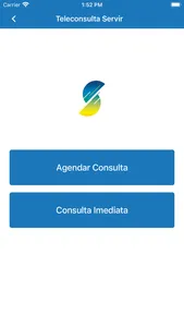 Teleconsulta Servir screenshot 2