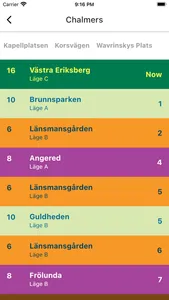 Västtrafik Nära screenshot 0