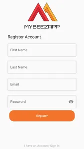 MyBeezApp screenshot 0