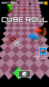 Go Cube Roll screenshot 0