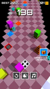 Go Cube Roll screenshot 3