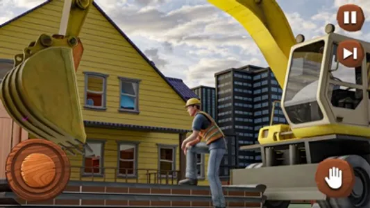 Construction Simulator Game 3D screenshot 0