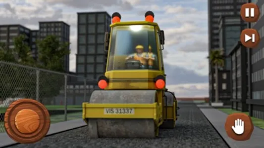 Construction Simulator Game 3D screenshot 2