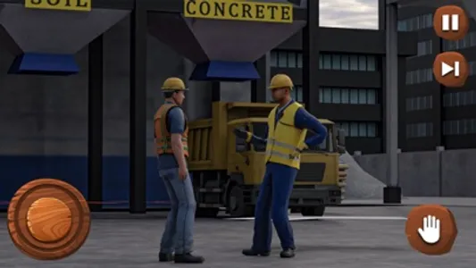 Construction Simulator Game 3D screenshot 3