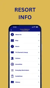 Cold Springs Camp Resort screenshot 2