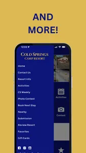 Cold Springs Camp Resort screenshot 3