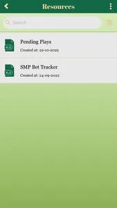 Sharp Money Pros screenshot 3