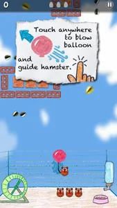 Hamster Doodle screenshot 1