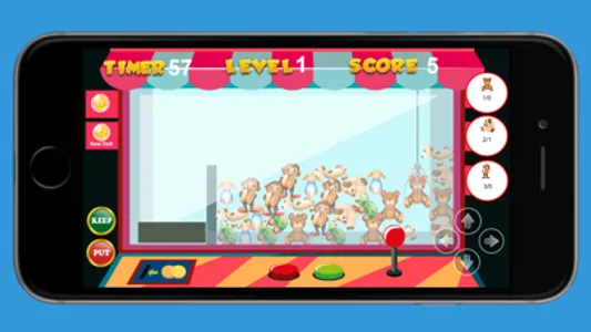 Prize Claw Machines screenshot 5