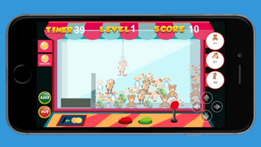 Prize Claw Machines screenshot 6