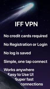 IFF VPN screenshot 2