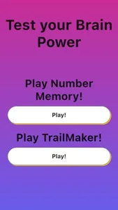 BrainGames: TrailMaker screenshot 0