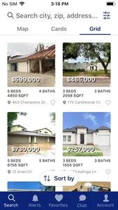 Annette Baker Real Estate screenshot 1