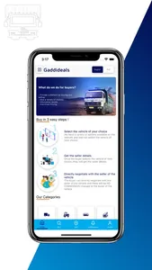 Gaddideals screenshot 3