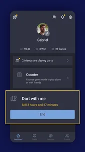 DartGameOn screenshot 1