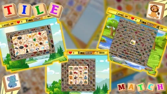 Tile Match Master Puzzle Game screenshot 3