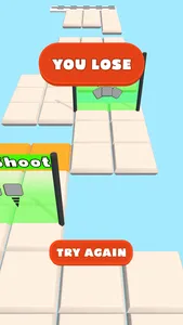 Platform Thrower screenshot 1