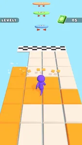 Platform Thrower screenshot 3