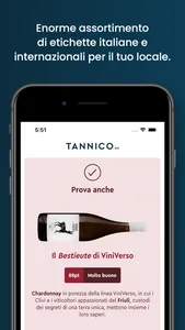 Tannico – Attività Commerciali screenshot 0