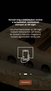 Téglától templomig AR modellek screenshot 2