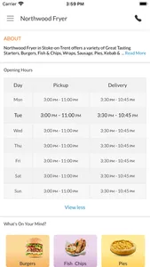 Northwood Fryer screenshot 4