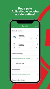 Farmavip: Sua Farmácia screenshot 3
