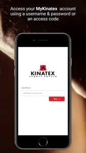 MyKinatex screenshot 0