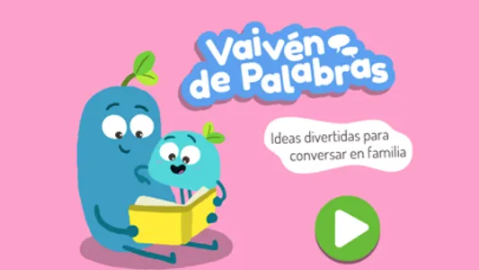 Vaivén de Palabras screenshot 0