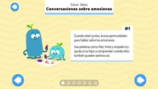 Vaivén de Palabras screenshot 3