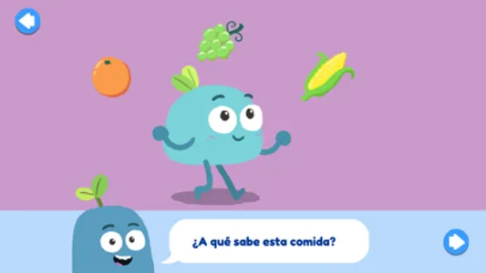 Vaivén de Palabras screenshot 5