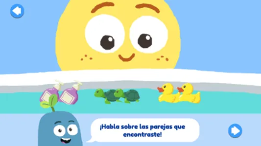 Vaivén de Palabras screenshot 9