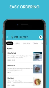 Jem Juicery screenshot 3