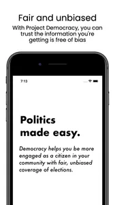 Project Democracy screenshot 5