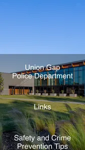 Union Gap PD screenshot 0