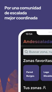 Andescalada screenshot 1