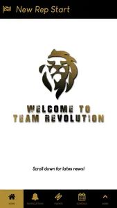 Team Revolution screenshot 0