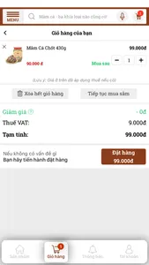 Mắm Bà Thạo screenshot 1