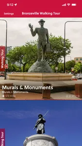 Bronzeville Walking Tour screenshot 0