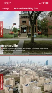 Bronzeville Walking Tour screenshot 1