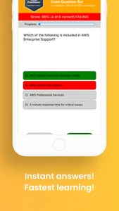 AWS Cloud Practitioner - Pro screenshot 3