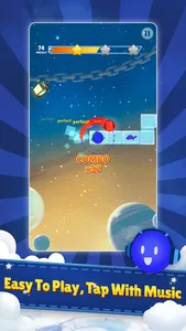 Beat World-Music Rhythm Game screenshot 1