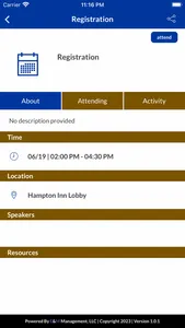 Kentucky Realtors Events screenshot 4