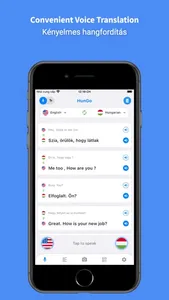 Hungarian Translator Pro + screenshot 6