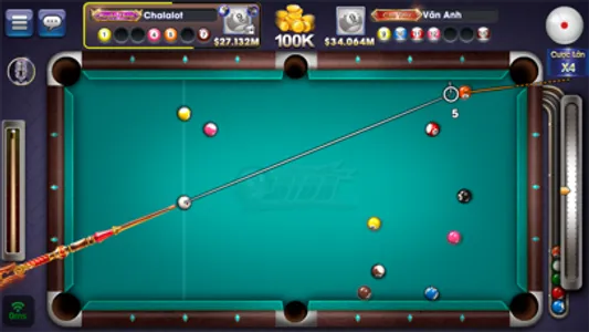 Pool Club ZingPlay - 8 Ball screenshot 0